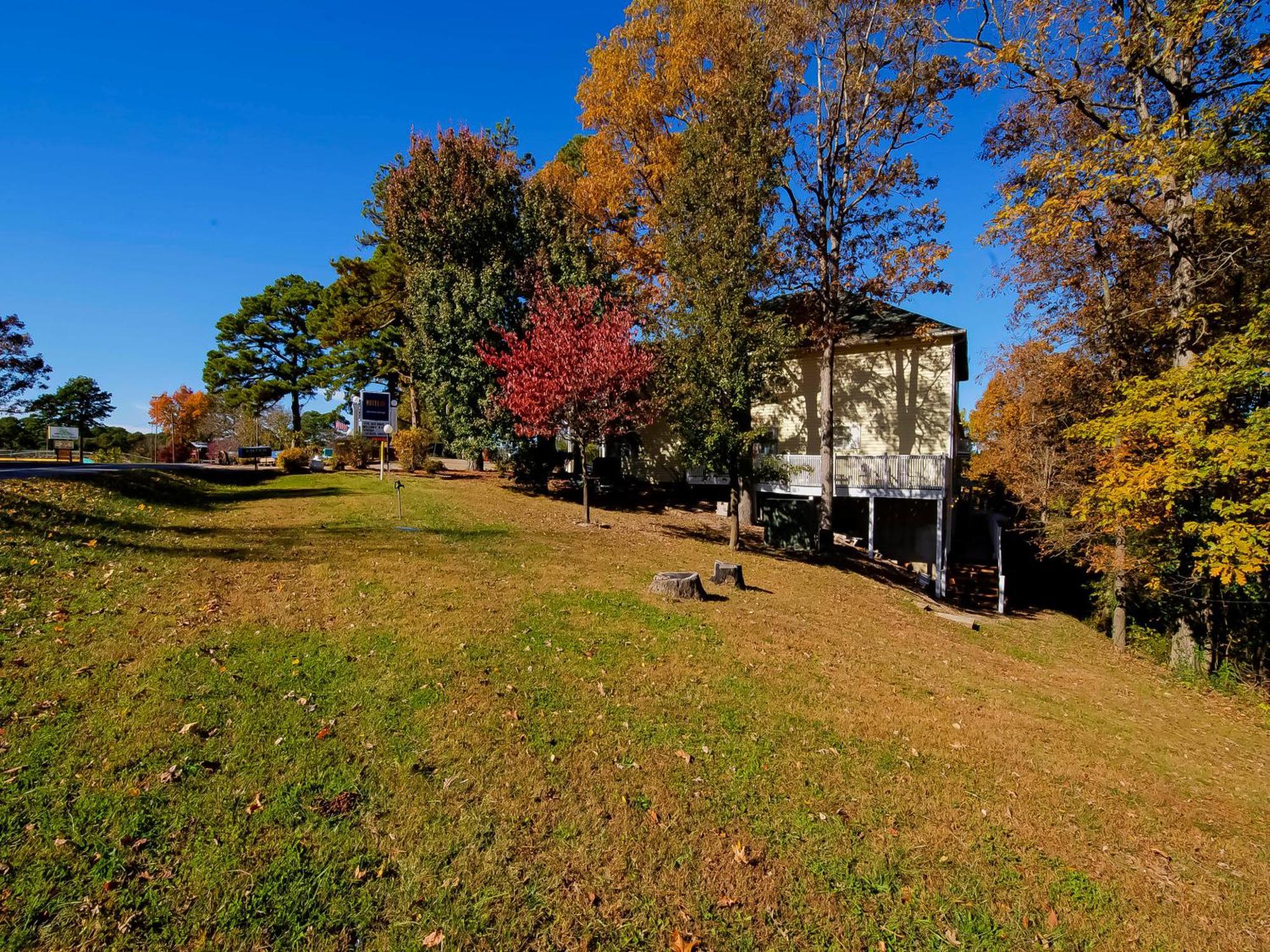 Hotel O Eureka Springs - Christ of Ozark Area Exterior foto