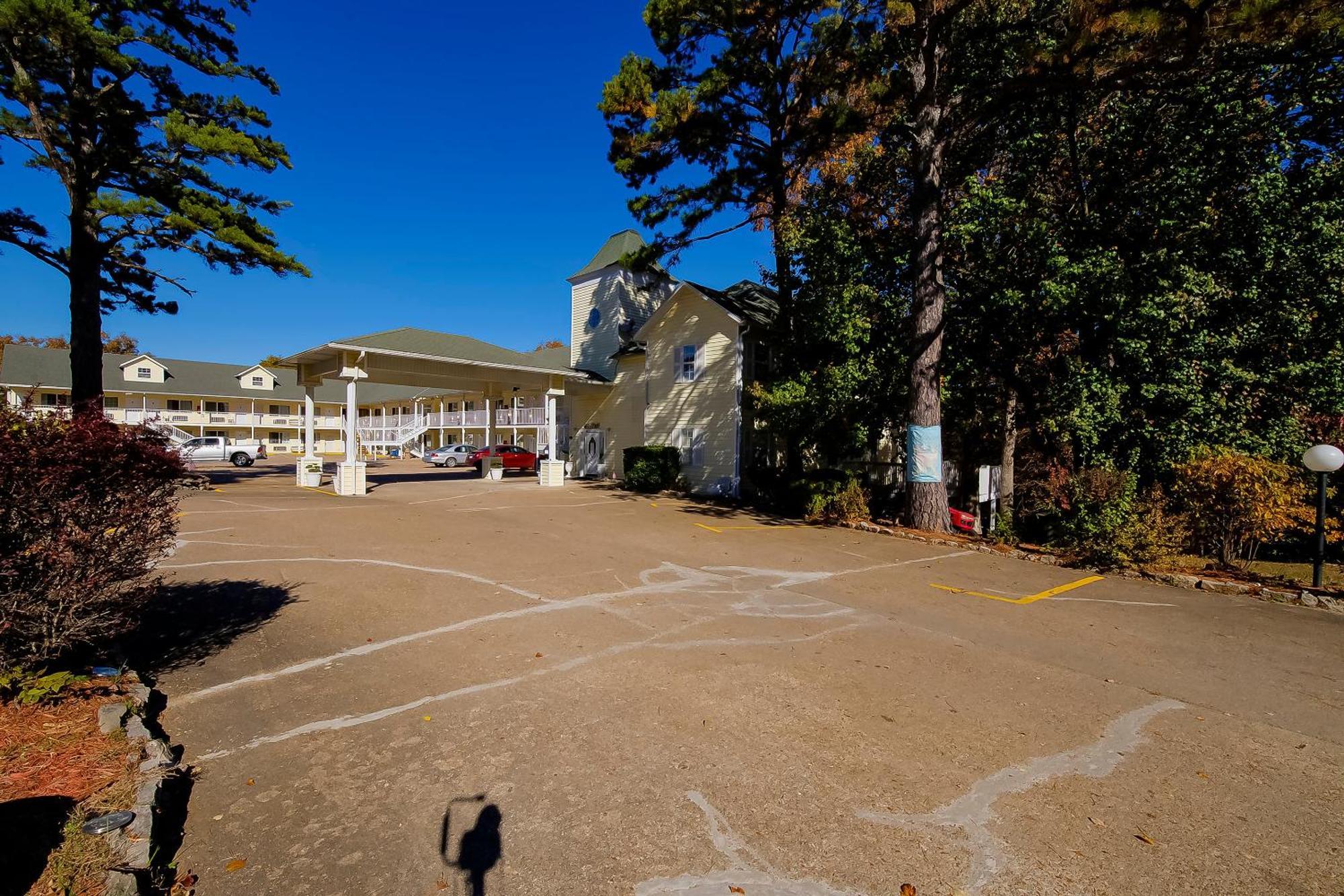 Hotel O Eureka Springs - Christ of Ozark Area Exterior foto