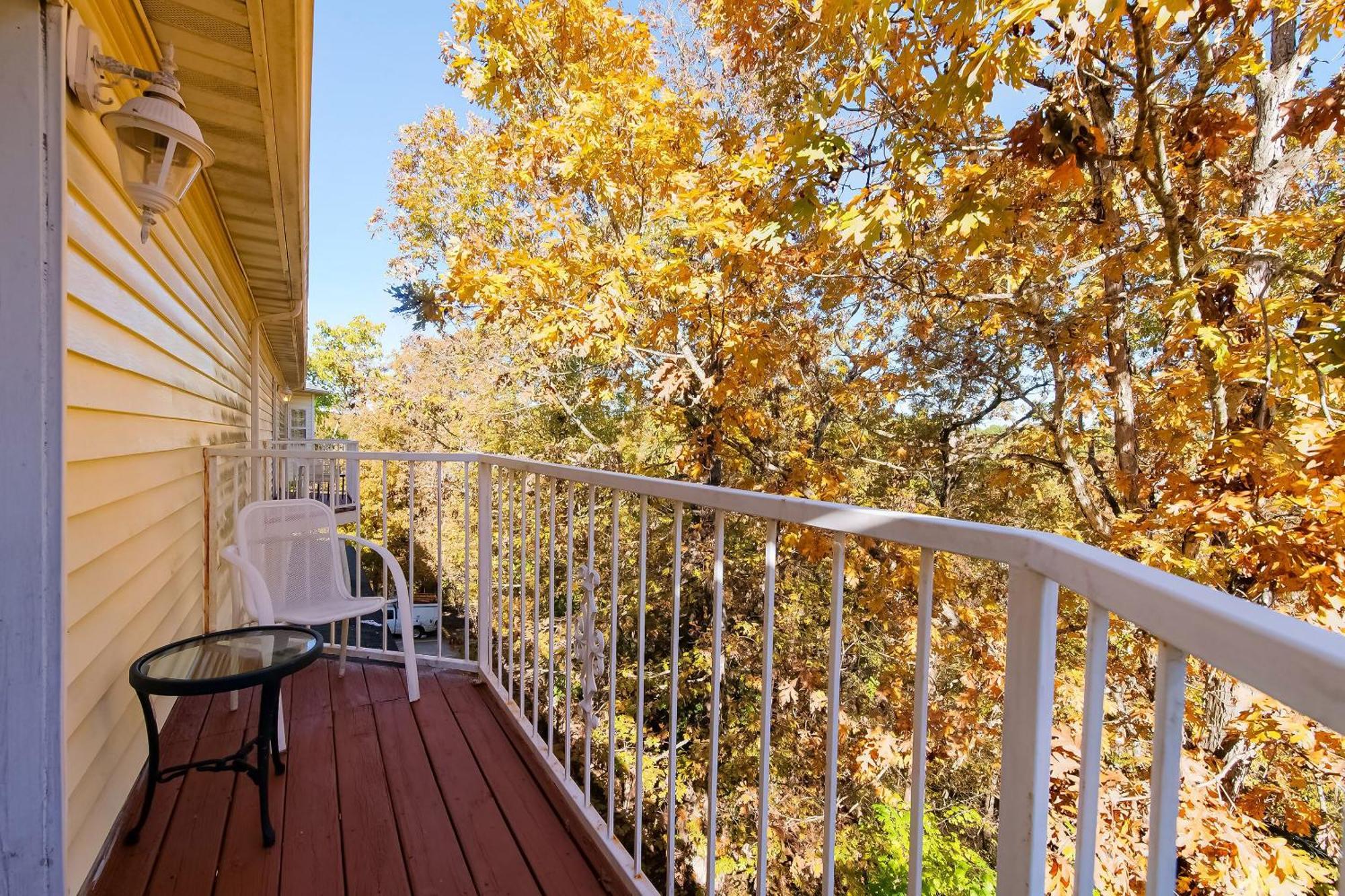 Hotel O Eureka Springs - Christ of Ozark Area Exterior foto